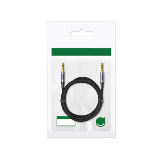 Kabel UGREEN AV183 jack 3.5mm-jack 3.5mm 3m (czarny) - 3