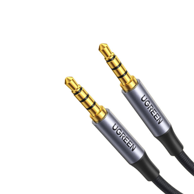 Kabel UGREEN AV183 jack 3.5mm-jack 3.5mm 3m (czarny)