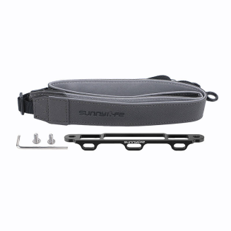 Uchwyt ze smyczą Sunnylife do kontrolera DJI RC (MM3-GS389) - 2