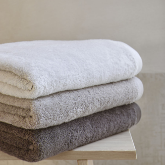 Aquanova London Truffle towel 30x50 cm - 2