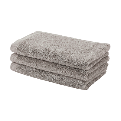 Aquanova London Truffle towel 30x50 cm