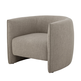  Bloomingville Bacio Nature armchair - 4