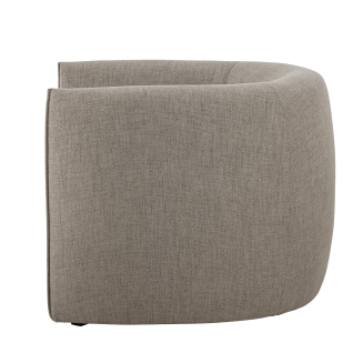  Bloomingville Bacio Nature armchair - 3
