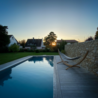  La Siesta Brisa almond king size hammock - 8