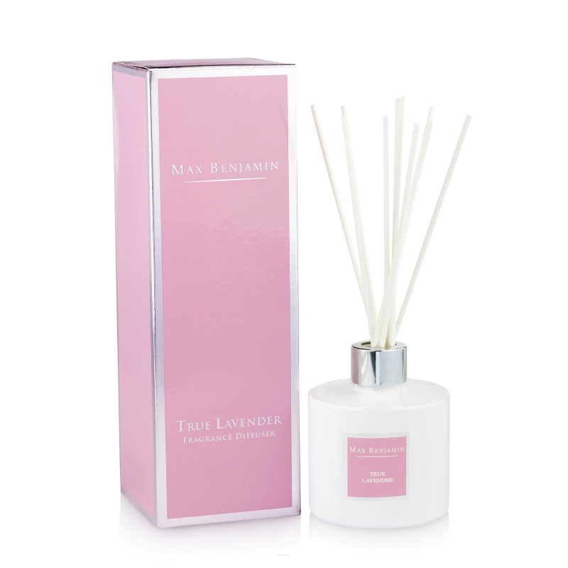 Max Benjamin Aroma diffuser 150ml - True Lavender