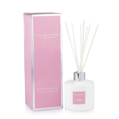 Max Benjamin Aroma diffuser 150ml - True Lavender