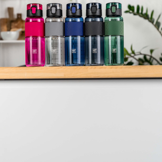  Zwilling Bottle tritan bottle - Gray, 680 ml - 9