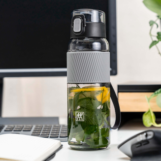  Zwilling Bottle tritan bottle - Gray, 680 ml - 10