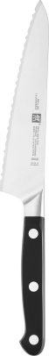  Compact Zwilling Pro serrated chef's knife - 14 cm