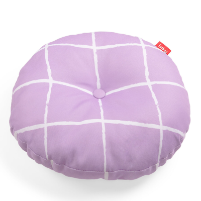 Poduszka do ogrodu Fatboy Circle Pillow Sunset