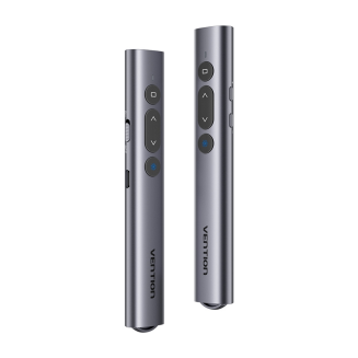 Bezprzewodowy wskaźnik laserowy PPT Vention (zielony) - 2