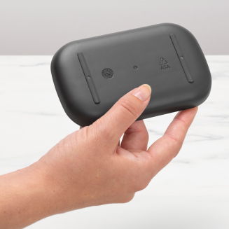  Brabantia ReNew Dark Gray soap dish - 8