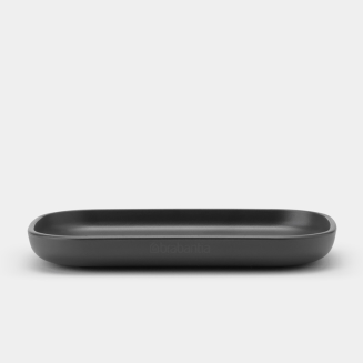  Brabantia ReNew Dark Gray soap dish - 4