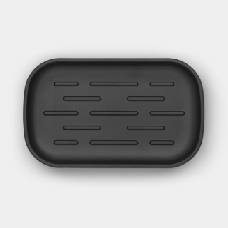  Brabantia ReNew Dark Gray soap dish - 3