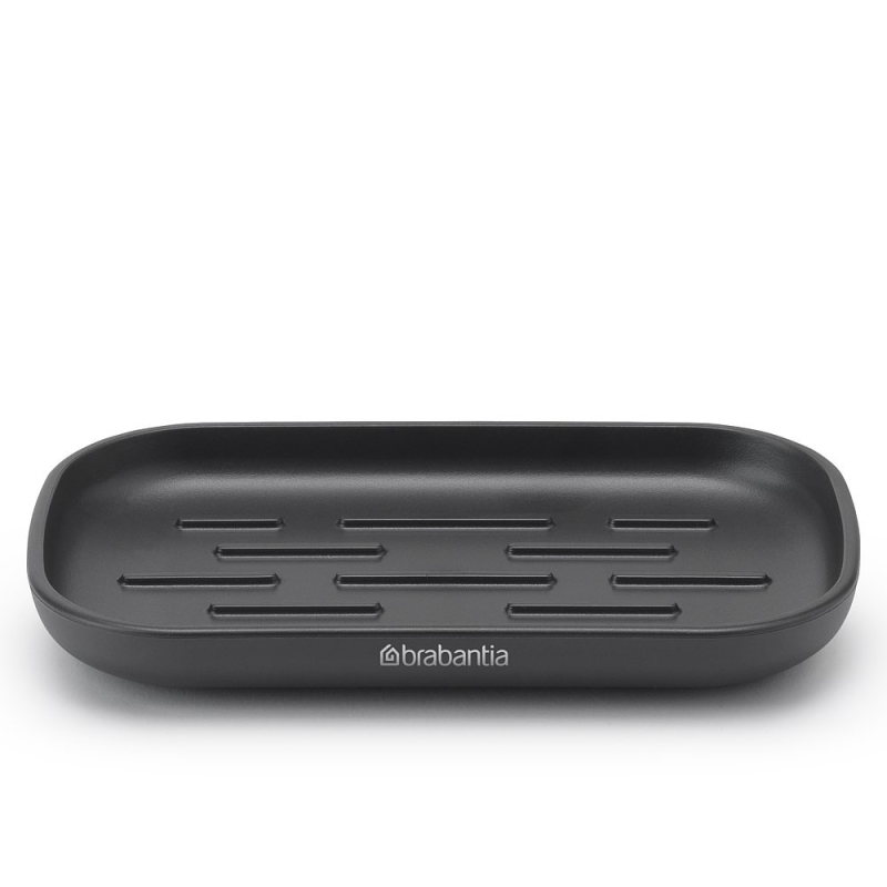  Brabantia ReNew Dark Gray soap dish