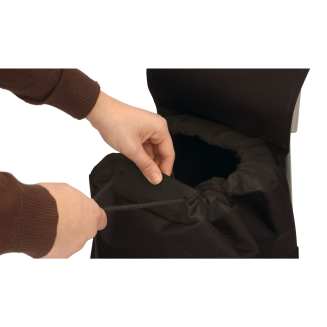 Wózek zakupowy Rolser Saquet Termo LN 4 Negro - 11