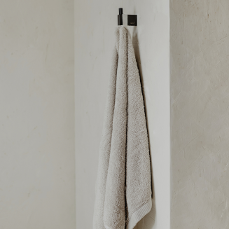 Haczyk na ręczniki Zack Linea grafit 5 cm - 3