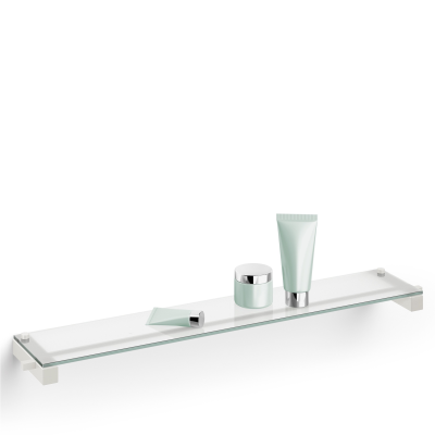 Zack Carvo bathroom shelf white 65 cm
