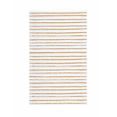 Dywanik łazienkowy Graccioza Taormina Gold 50x80 cm