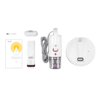 Odkurzacz do kurzu/roztoczy z UV Deerma CM1300 - 7