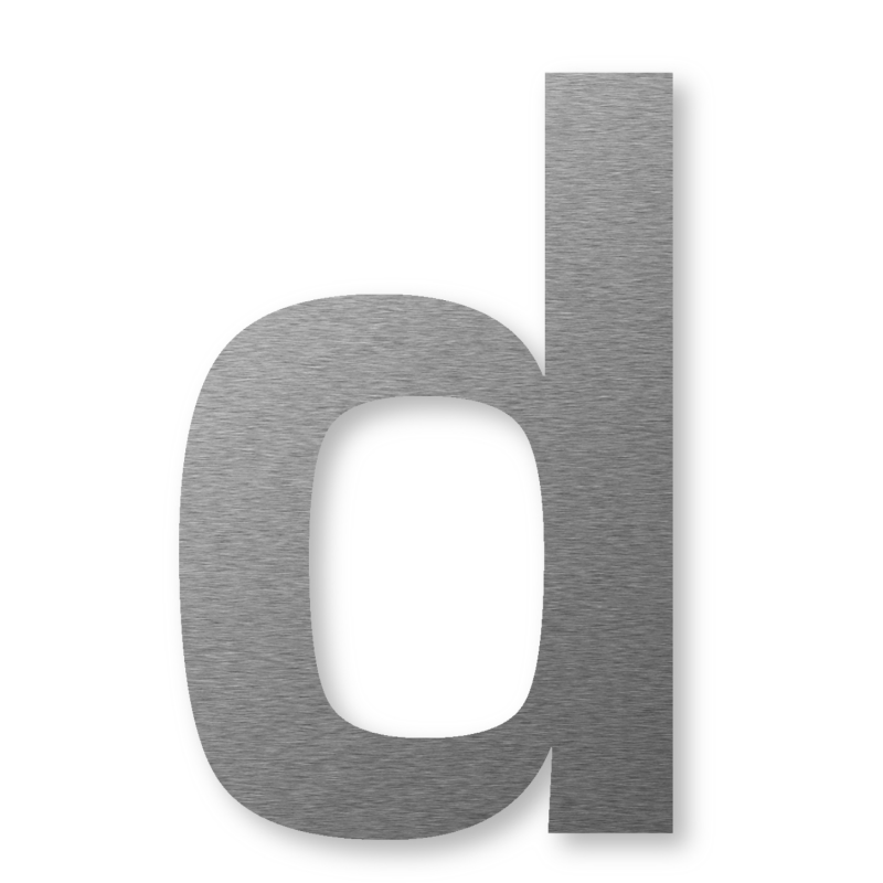  Keilbach Big Number house letter 