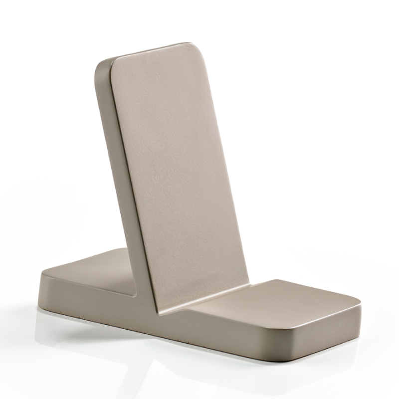  Zone Denmark Cement Pebble grey phone stand