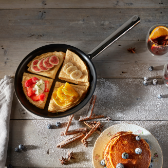  Demeyere Ecoline non-stick frying pan 5 - 24 cm - 5