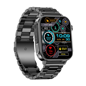 Smartwatch COLMI P80 (czarny) - 3