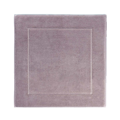  Aquanova London Malva bathroom rug 60x60 cm