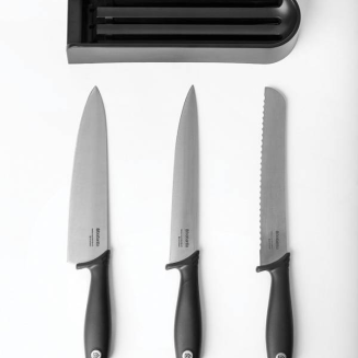  Brabantia Tasty+ drawer knife block set - 2