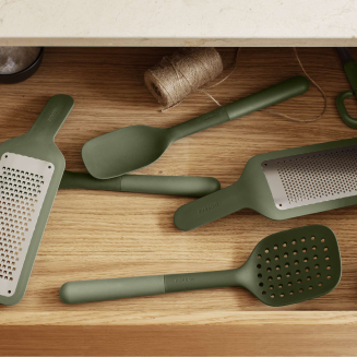  Eva Solo Green Tools Medium Grater - 4