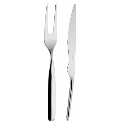  Casa Bugatti Vidal meat serving set