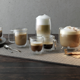  Set of two espresso cups with handle Zwilling Sorrento - 80 ml - 2