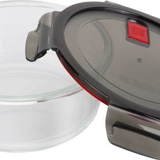  Zwilling Gusto round glass container - 1.3 ltr - 2