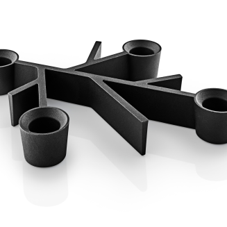  Eva Solo Twig Candlestick Large | WINTER HYGGE PRICE - 2