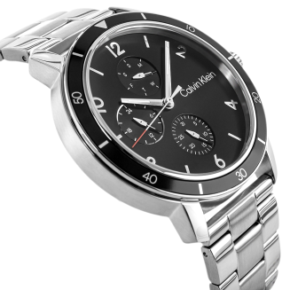 Zegarek Męski CALVIN KLEIN Gauge Sport 25200067 + BOX - 2