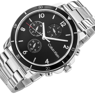 Zegarek Męski CALVIN KLEIN Gauge Sport 25200067 + BOX - 3