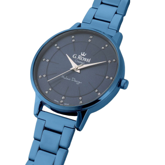 Zegarek Damski G.Rossi C11715B-6F1 + BOX - 2