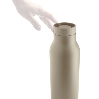  Thermo bottle Eva Solo To Go Urban Flask 0.5l Pearl beige - 3