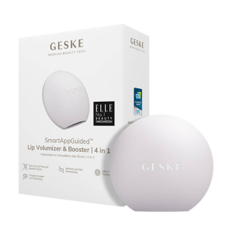 Silikonowy powiększacz ust punktowy 4w1 Geske z Aplikacją (starlight) - 2