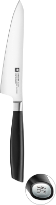  Zwilling All* Star Compact Chef's Knife - 14 cm, Silver