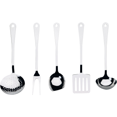  Alessi Post&Pans kitchenware set