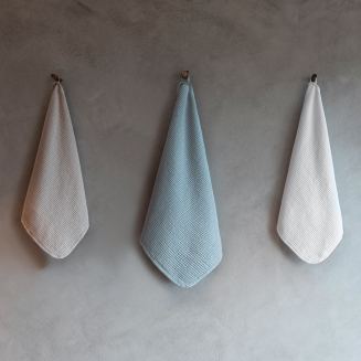 Graccioza Melody Fog towel - 2