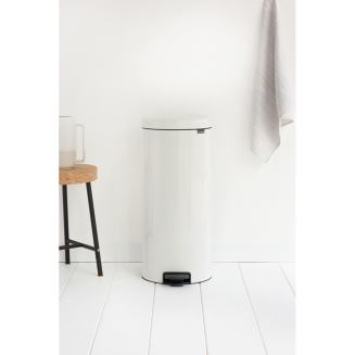 Brabantia NewIcon bathroom basket 30l white - 4