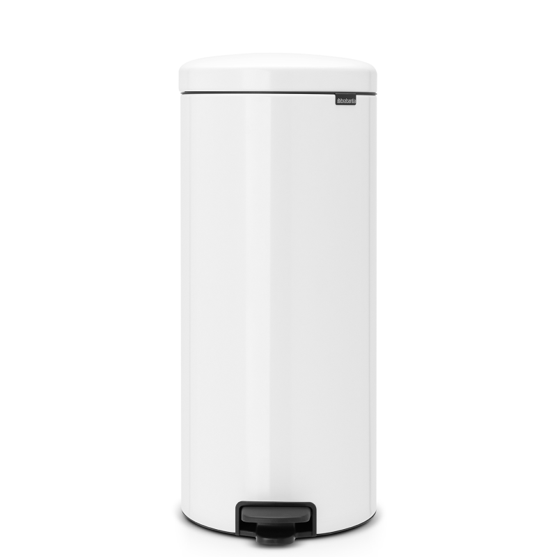 Brabantia NewIcon bathroom basket 30l white
