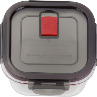  Zwilling Gusto square glass container - 500 ml - 4