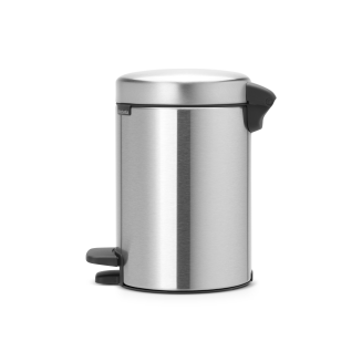  Brabantia NewIcon bathroom basket 3l, matt steel FPP - 2