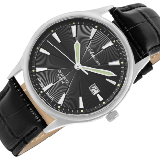 Zegarek Męski ADRIATICA Premiere A1171.4214Q + BOX - 2