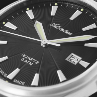 Zegarek Męski ADRIATICA Premiere A1171.4214Q + BOX - 4