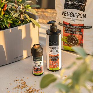 Lechuza Perfect Veggie fertilizer 150 g in granules - 3